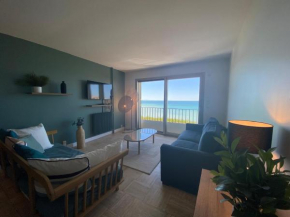 Studio moderne avec vue océan, WIFI, parking à Biarritz - FR-1-239-1040